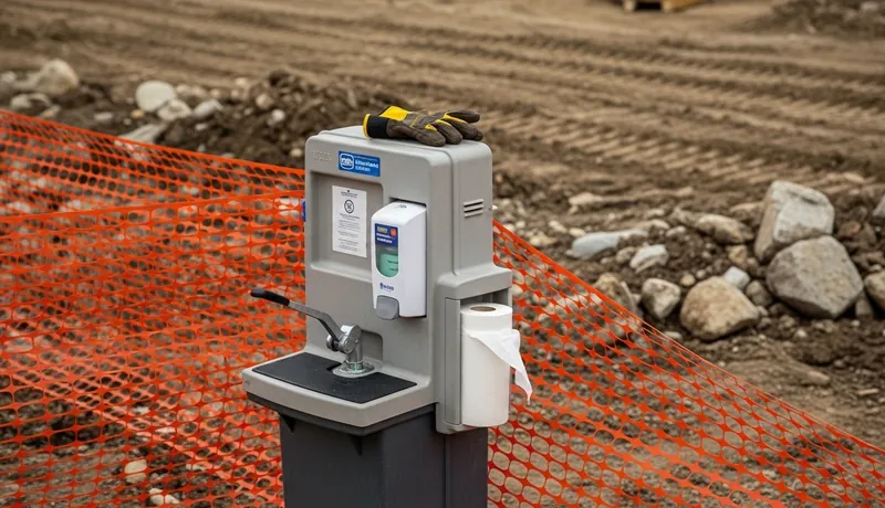 Hand Wash Stations Austin TX